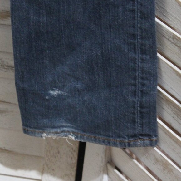 lucky brand Lola straight jeans - Picture 8 of 11